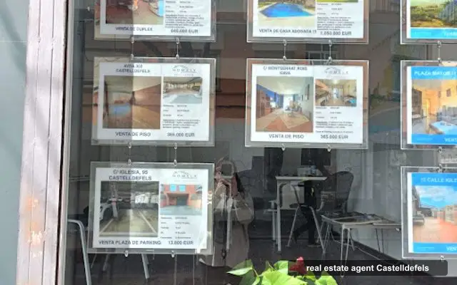 HOMELY REAL ESTATE, real estate agent in Castelldefels