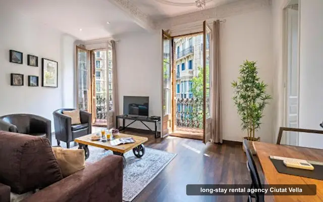 Homi, agencia de alquiler en Ciutat Vella, Barcelona