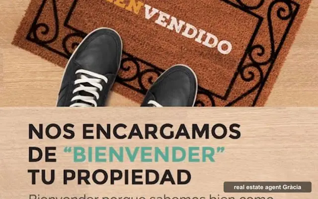 HOMIM, real estate agent in Gràcia, Barcelona