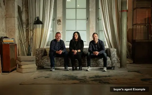 HOMPERS, buyer's agent in Eixample, Barcelona