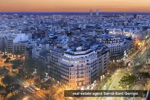 Homter, real estate agents in Sant Gervasi - Galvany (photo 2)