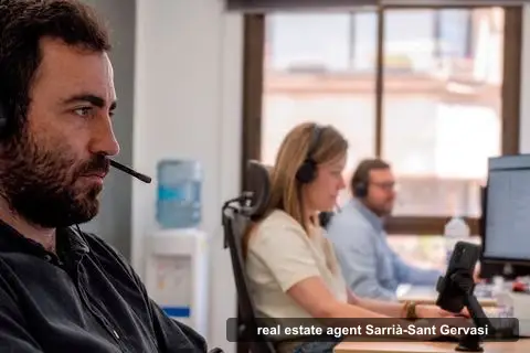 Homter, real estate agents in Sant Gervasi - Galvany (photo 3)