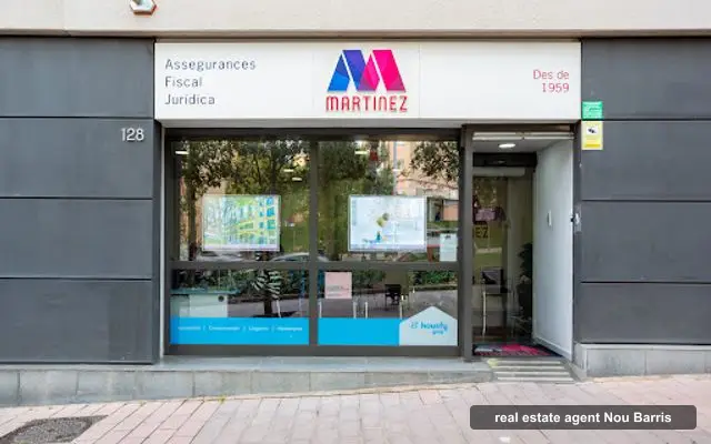 Housfy, real estate agent in Nou Barris, Barcelona