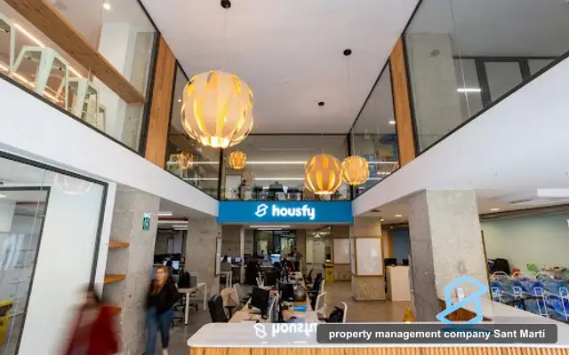 Housfy Inmobiliaria Eixample, property management company in Sant Martí, Barcelona