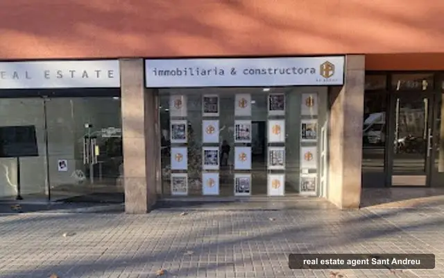 HP Group Capital, real estate agent in Sant Andreu, Barcelona