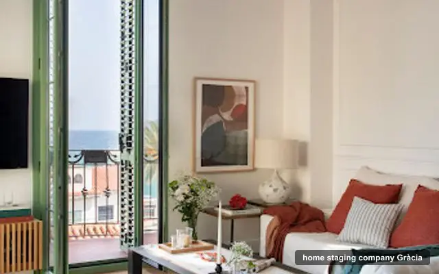 Idees Interiors, home staging company in Gràcia, Barcelona