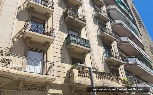 Immoaugusta, real estate agent in Sarrià-Sant Gervasi, Barcelona