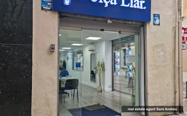 Immobiliària Dolça Llar Sant Andreu Nord, real estate agent in Sant Andreu, Barcelona