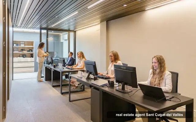 Immobiliària Espígul Sant Cugat, real estate agent in Sant Cugat del Vallès
