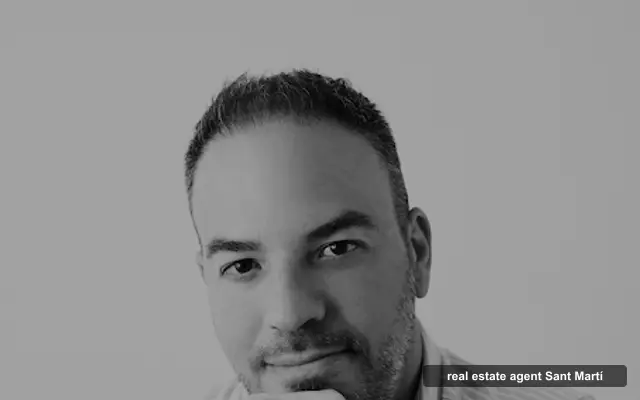 immobiliària Sant Martí de Provençals, real estate agent in Sant Martí, Barcelona