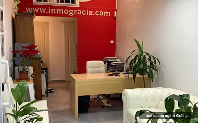 ImmoGràcia, real estate agent in Gràcia, Barcelona