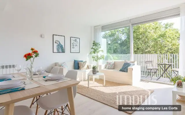 Impuls Home Staging Barcelona, home staging company in Les Corts, Barcelona