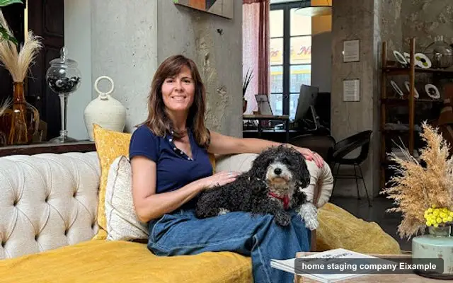 INDAStudio, home staging company in Eixample, Barcelona