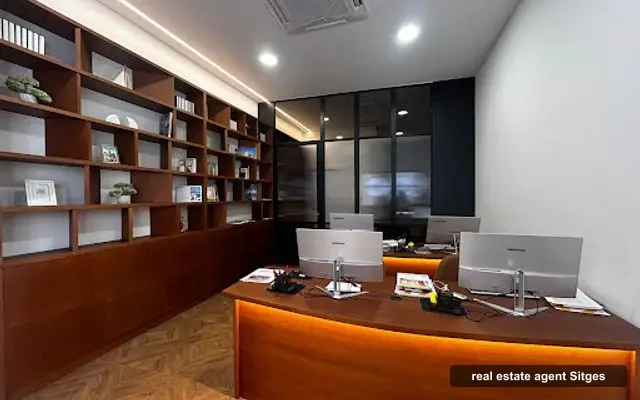 Index Barcelona, real estate agent in Sitges