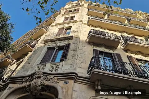 "Inmo excellence" by Edu Báguena, buyer's agents and property finders in l'Antiga Esquerra de l'Eixample (photo 3)