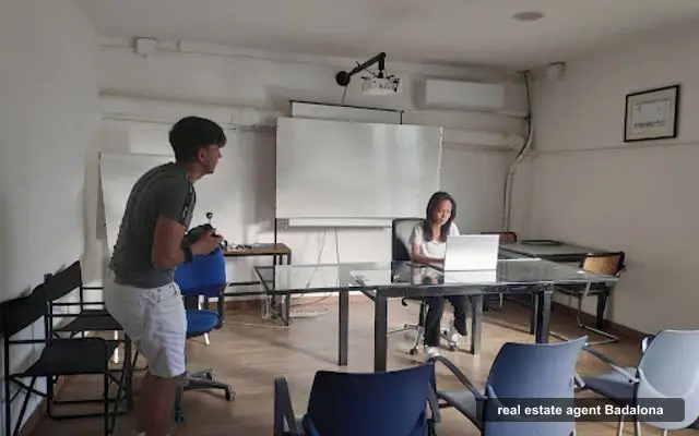 INMO YANG, real estate agent in Badalona