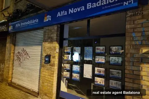 Inmobiliaria Alfa NOVA BADALONA, real estate agents in badalona (photo 2)