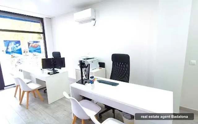 Inmobiliaria Alfa NOVA BADALONA, real estate agent in Badalona