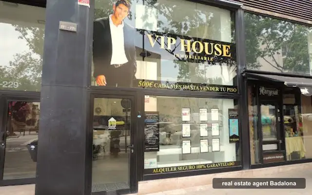 Inmobiliaria Badalona Vip House, real estate agent in Badalona