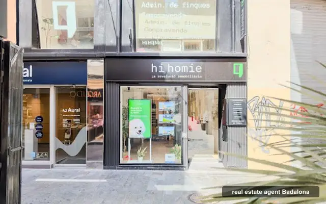 Inmobiliaria en Badalona, real estate agent in Badalona