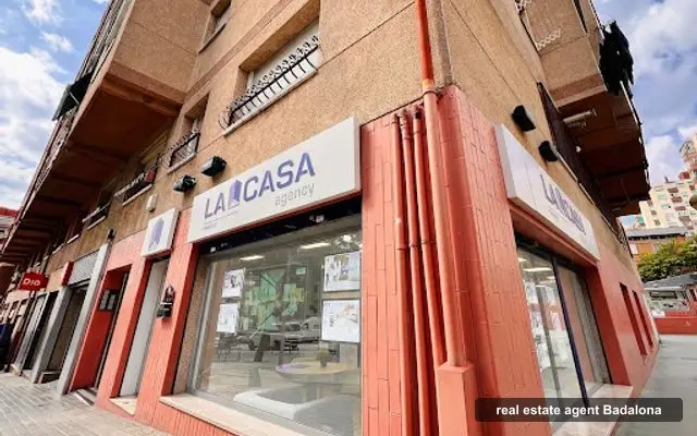 Inmobiliaria en Badalona, real estate agent in Badalona