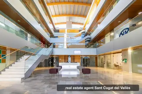 Inmobiliaria en Sant Cugat, real estate agents in sant-cugat (photo 2)