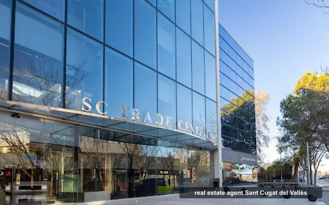 Inmobiliaria en Sant Cugat, real estate agent in Sant Cugat del Vallès