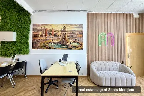 Inmobiliaria Flamat Poble Sec, real estate agents in el Poble-sec (photo 2)