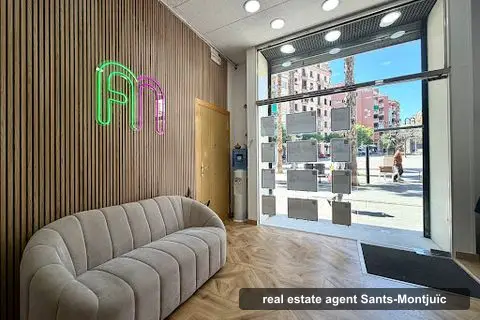 Inmobiliaria Flamat Poble Sec, real estate agents in el Poble-sec (photo 3)