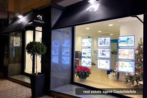 Inmobiliaria, real estate agents in castelldefels (photo 3)