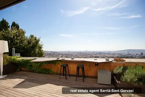 Inmobiliaria zona alta Barcelona, real estate agents in Sant Gervasi - Galvany (photo 3)