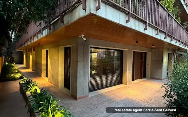 Inmobiliaria zona alta Barcelona, real estate agent in Sarrià-Sant Gervasi, Barcelona