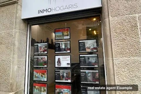 Inmohogaris, real estate agents in l'Antiga Esquerra de l'Eixample (photo 3)