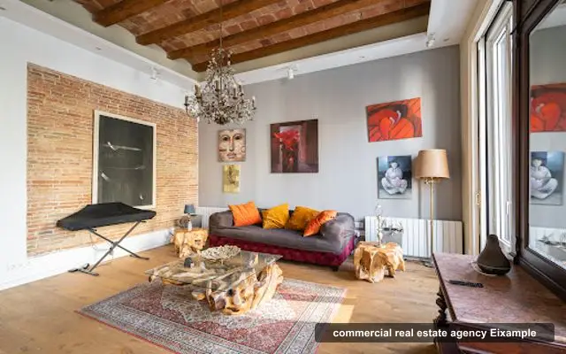 INMOMARTO S.L, commercial real estate agency in Eixample, Barcelona