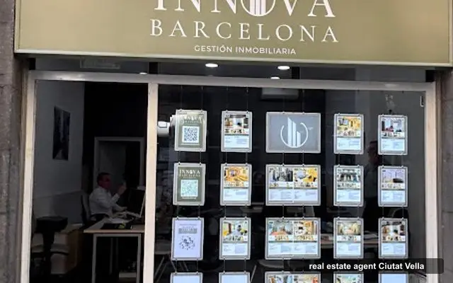 Innova Barcelona Gestión Inmobiliaria, real estate agent in Ciutat Vella, Barcelona