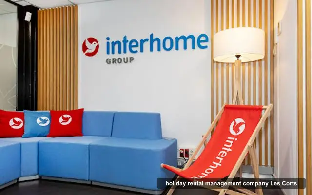 Interhome, holiday rental management company in Les Corts, Barcelona