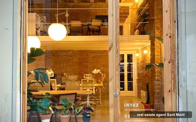 INTEZ Profesionales Inmobiliarios, real estate agent in Sant Martí, Barcelona