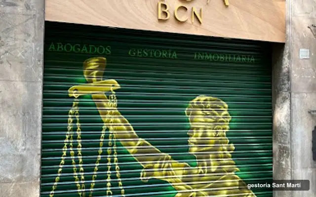 IRCA BCN, gestoría in Sant Martí, Barcelona