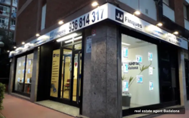 Jj Finques Badalona, real estate agent in Badalona