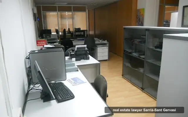 Jordi Barquin de Cozar, abogado inmobiliario, abogado inmobiliario en Sarrià-Sant Gervasi, Barcelona