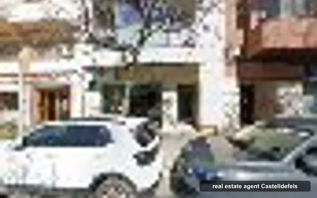 Joseph Benedict, real estate agent in Castelldefels