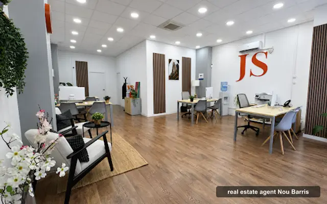 JS Inmobiliaria, real estate agent in Nou Barris, Barcelona