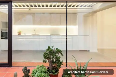 Kaitek Arquitectura, architects and building surveyors in el Putxet i el Farró (photo 2)