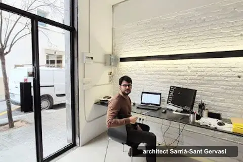 Kaitek Arquitectura, architects and building surveyors in el Putxet i el Farró (photo 3)