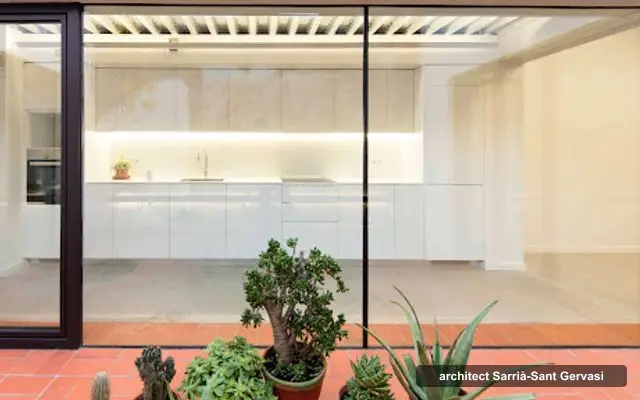 Kaitek Arquitectura, architect in Sarrià-Sant Gervasi, Barcelona