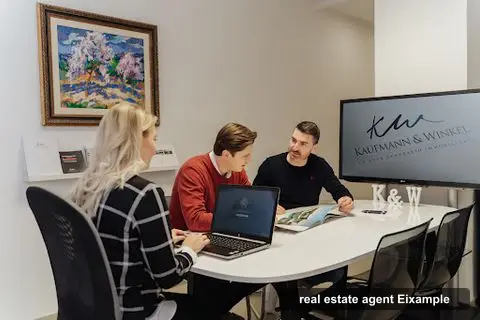 Kaufmann & Winkel, real estate agents in la Nova Esquerra de l'Eixample (photo 2)