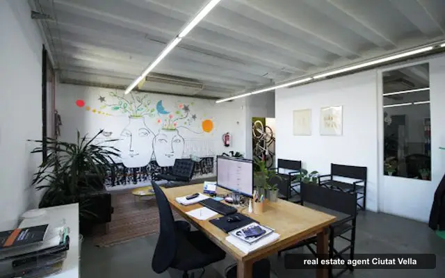 Keyburg Gestiones Inmobiliarias, real estate agent in Ciutat Vella, Barcelona