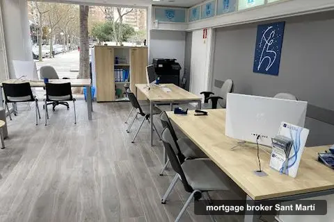 Kiron, mortgage brokers in la Verneda i la Pau (photo 3)