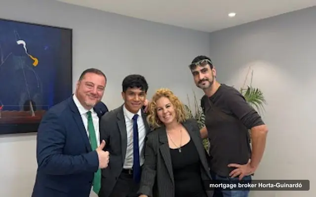 Kìron, mortgage broker in Horta-Guinardó, Barcelona