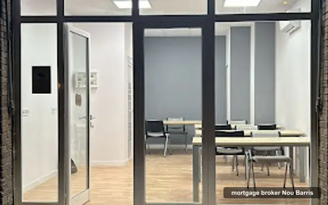 Kiron, mortgage broker in Nou Barris, Barcelona